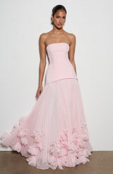 Seraphina Gown - Blush