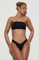 SoftForm Bandeau - Black
