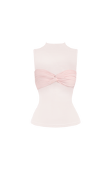 Adina Top - Blush