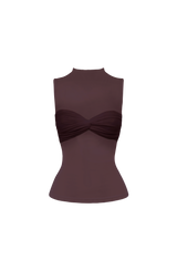 Adina Top - Plum