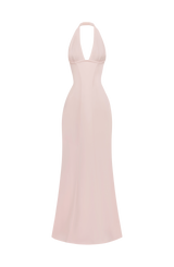 Adora Maxi Dress - Blush