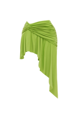 Alto Mini Skirt - Olive