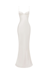 Amorette Maxi Dress - Ivory