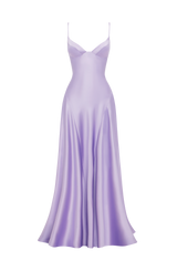 Asterin Maxi Dress - Lilac