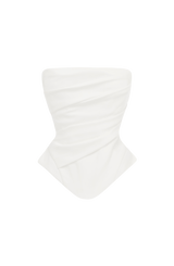 Azolla Corset - Ivory