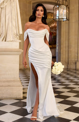 Riona Gown - Ivory
