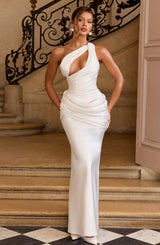 Emina Maxi Dress - Ivory