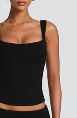 Bea Top - Black