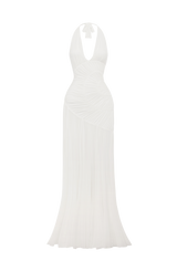 Cova Maxi Dress - Ivory
