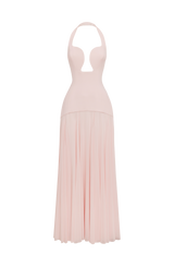 Cyrene Maxi Dress - Blush