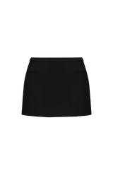 Edna Mini Skirt - Black