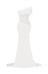 Ellora Gown - Ivory