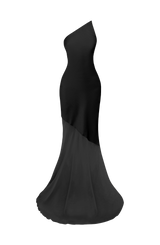 Fable Gown - Black