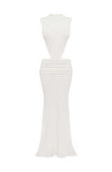 Fenella Maxi Dress - Ivory