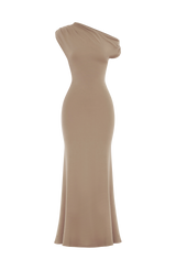Fiora Maxi Dress - Stone
