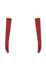 Frankie Gloves - Red