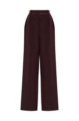 Glenda Pants - Plum