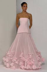 Seraphina Gown - Blush