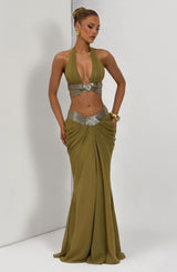 Sophie Bralette - Deep Olive