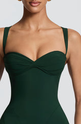 Irie Maxi Dress - Emerald