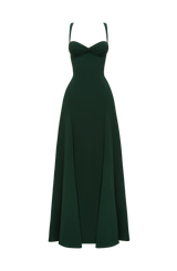 Irie Maxi Dress - Emerald