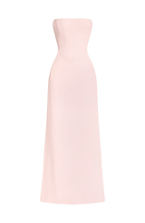 Irmina Maxi Dress - Blush