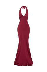 Kirsten Gown - Berry