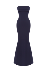 Leura Maxi Dress - Navy