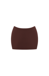 Maya Skort - Plum Brown