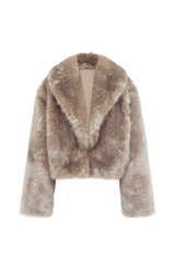 Mina Coat - Beige