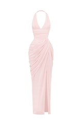 Minette Maxi Dress - Blush