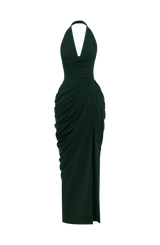 Minette Maxi Dress - Emerald