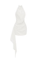 Nadine Mini Dress - Ivory