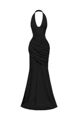 Nehemia Gown - Black