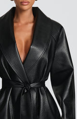 Nevada Jacket - Black