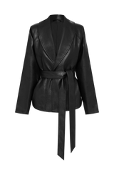 Nevada Jacket - Black