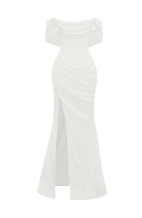 Riona Gown - Ivory