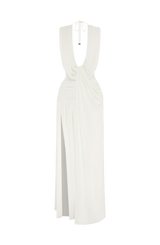 Romilly Gown - Ivory