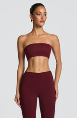 Simi Top - Cherry Lacquer
