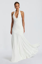 Cova Maxi Dress - Ivory