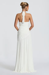 Cova Maxi Dress - Ivory