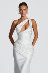 Emina Maxi Dress - Ivory