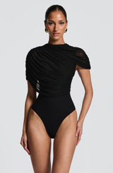 Muriel Bodysuit - Black