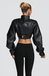 Malucia Jacket - Black