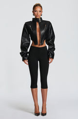 Malucia Jacket - Black