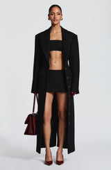 Ursula Coat - Black