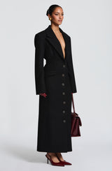 Ursula Coat - Black