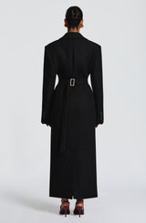 Ursula Coat - Black