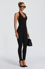 Tamika Jumpsuit - Black