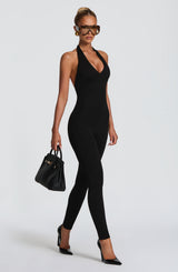 Tamika Jumpsuit - Black
